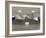 National Museum of American History - Trains: "John Bull," Early Steam Locomotive in US-null-Framed Photographic Print