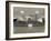 National Museum of American History - Trains: "John Bull," Early Steam Locomotive in US-null-Framed Photographic Print