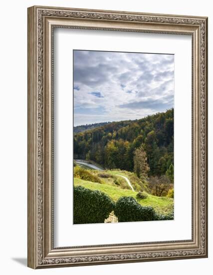 National Ojcowski Park in Poland-Jacek Kadaj-Framed Photographic Print