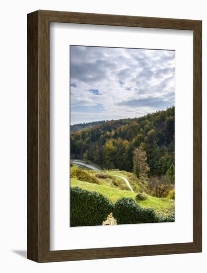 National Ojcowski Park in Poland-Jacek Kadaj-Framed Photographic Print