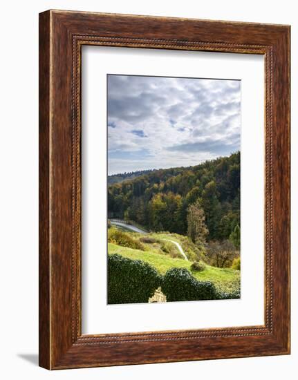 National Ojcowski Park in Poland-Jacek Kadaj-Framed Photographic Print