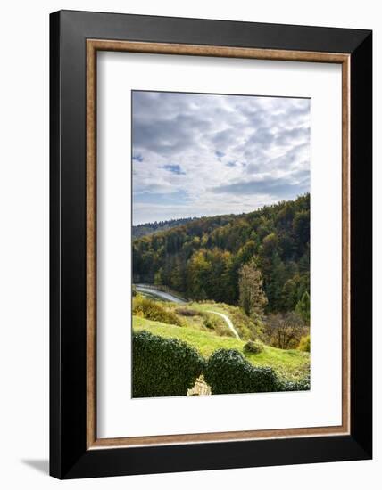 National Ojcowski Park in Poland-Jacek Kadaj-Framed Photographic Print