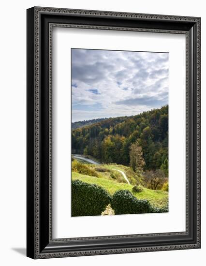 National Ojcowski Park in Poland-Jacek Kadaj-Framed Photographic Print