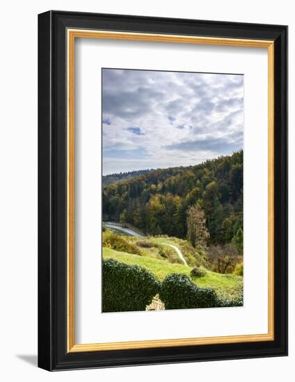 National Ojcowski Park in Poland-Jacek Kadaj-Framed Photographic Print