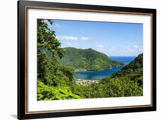 National Park of American Samoa, Tutuila Island, American Samoa, South Pacific-Michael Runkel-Framed Photographic Print