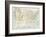 National Parks of the United States-The Vintage Collection-Framed Giclee Print