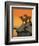 National Parks-J. Hirt-Framed Art Print