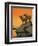 National Parks-J. Hirt-Framed Art Print