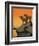 National Parks-J. Hirt-Framed Art Print