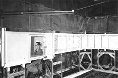 Radiotherapy Machine, 1967-National Physical Laboratory-Photographic Print