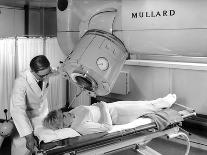 Radiotherapy Machine, 1967-National Physical Laboratory-Framed Photographic Print