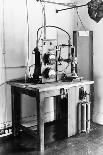 Caesium Atomic Clock-National Physical Laboratory-Framed Photographic Print