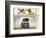 National Postal Museum: 3 Dollar Duck Stamp Remarque-null-Framed Premium Giclee Print