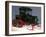 National Postal Museum: Ford Model-T with Snowmobile Attachment-null-Framed Photographic Print