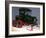 National Postal Museum: Ford Model-T with Snowmobile Attachment-null-Framed Photographic Print