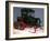 National Postal Museum: Ford Model-T with Snowmobile Attachment-null-Framed Photographic Print