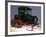 National Postal Museum: Ford Model-T with Snowmobile Attachment-null-Framed Photographic Print