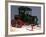 National Postal Museum: Ford Model-T with Snowmobile Attachment-null-Framed Photographic Print