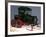 National Postal Museum: Ford Model-T with Snowmobile Attachment-null-Framed Photographic Print