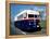 National Postal Museum: Highway Post Office Bus-null-Framed Premier Image Canvas