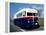 National Postal Museum: Highway Post Office Bus-null-Framed Premier Image Canvas