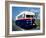 National Postal Museum: Highway Post Office Bus-null-Framed Photographic Print