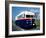 National Postal Museum: Highway Post Office Bus-null-Framed Photographic Print