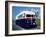 National Postal Museum: Highway Post Office Bus-null-Framed Photographic Print