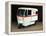 National Postal Museum: Westcoaster Mailster Delivery Vehicle-null-Framed Premier Image Canvas