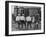 National Scoreboard at Us National Open Golf Tournament, Cherry Hills Country Club-Ralph Crane-Framed Photographic Print