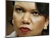 National Security Adviser Condoleezza Rice Testifies-null-Mounted Photographic Print