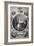 National Thanksgiving-Thomas Nast-Framed Giclee Print