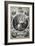 National Thanksgiving-Thomas Nast-Framed Giclee Print