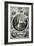 National Thanksgiving-Thomas Nast-Framed Giclee Print