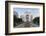 National Theatre and Opera House in Piata Victoriei, Timisoara, Banat, Romania, Europe-Ian Trower-Framed Photographic Print