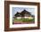 National Theatre on the Grounds of the Chiang Kai-Shek Memorial Hall, Taipeh, Taiwan-Michael Runkel-Framed Photographic Print