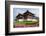 National Theatre on the Grounds of the Chiang Kai-Shek Memorial Hall, Taipeh, Taiwan-Michael Runkel-Framed Photographic Print