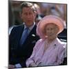 National Tribute to Queen Elizabeth the Queen Mother's 100th Birthday, Horse Guards Parade-null-Mounted Photographic Print