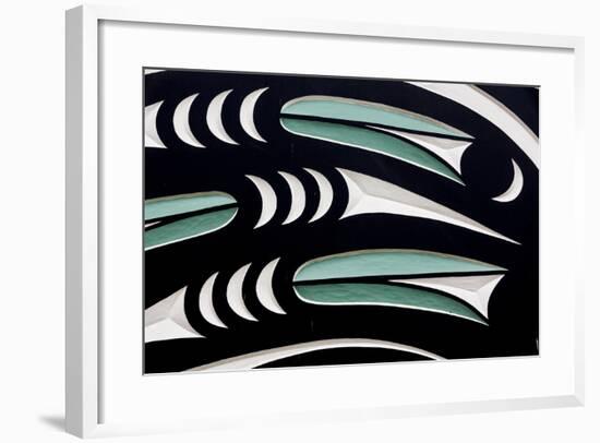 Native American Art II-Kathy Mahan-Framed Photographic Print