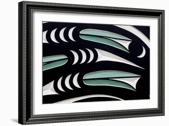 Native American Art II-Kathy Mahan-Framed Photographic Print