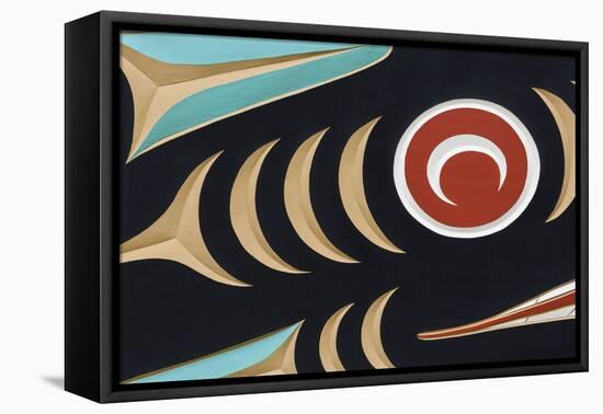 Native American Art III-Kathy Mahan-Framed Premier Image Canvas