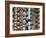 Native American Belts, Santa Fe, New Mexico, Usa-Julian McRoberts-Framed Photographic Print