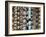 Native American Belts, Santa Fe, New Mexico, Usa-Julian McRoberts-Framed Photographic Print