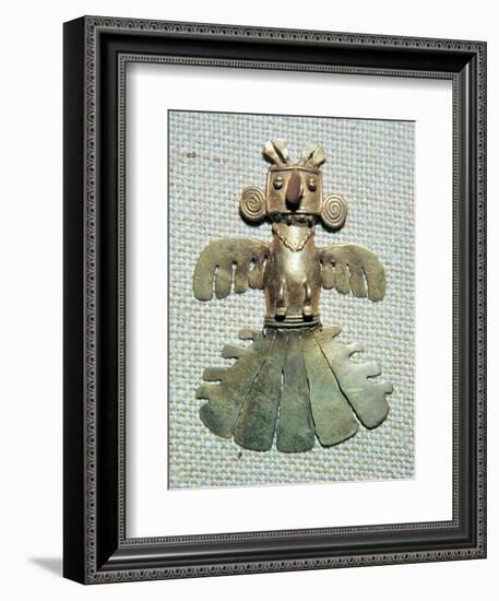 Native American gold condor-Unknown-Framed Giclee Print