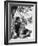 Native American Indian Mother Holding a Baby-Loomis Dean-Framed Photographic Print