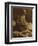 Native American Indian, the Potter (Nampeyo) Hopi-Edward S. Curtis-Framed Giclee Print