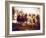 Native American Indian Tribal Leaders, 1900-Science Source-Framed Giclee Print