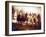 Native American Indian Tribal Leaders, 1900-Science Source-Framed Giclee Print