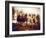 Native American Indian Tribal Leaders, 1900-Science Source-Framed Giclee Print