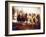 Native American Indian Tribal Leaders, 1900-Science Source-Framed Giclee Print